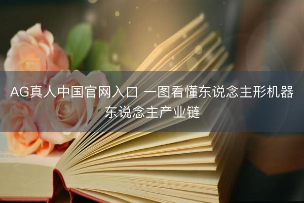 AG真人中国官网入口 一图看懂东说念主形机器东说念主产业链